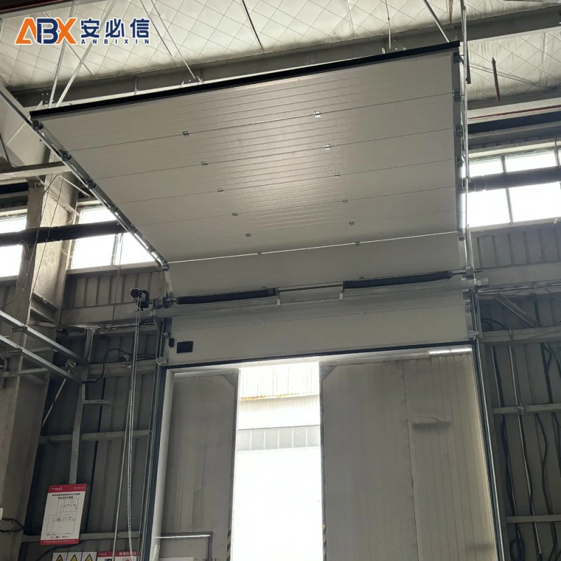 石家庄市消防提升门